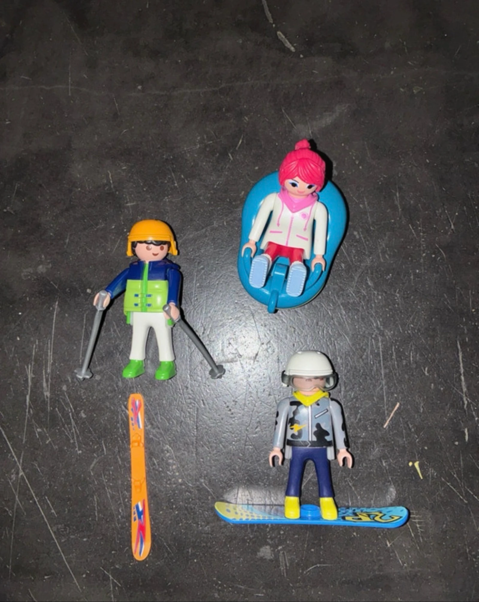 Playmobil ski 